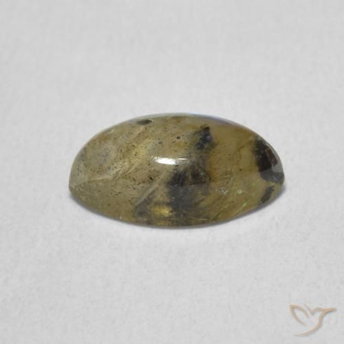 Labradorite Gemstone in 10 x 5 mm (calibrated) Size for Sale, Labradorite Stone in Multicolor Color