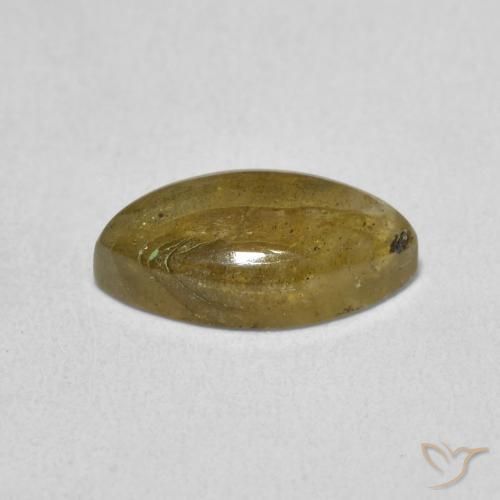 Labradorite Gemstone in 12 x 6 mm (calibrated) Size for Sale, Labradorite Stone in Multicolor Color