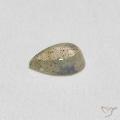 Labradorite Gemstone in 6 x 4 mm (calibrated) Size for Sale, Labradorite Stone in Multicolor Color