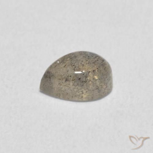 Labradorite Gemstone in 6.3 x 4.2 mm Size for Sale, Labradorite Stone in Multicolor Color