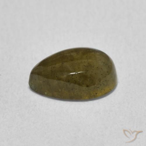 Labradorite Gemstone in 9 x 6 mm (calibrated) Size for Sale, Labradorite Stone in Multicolor Color