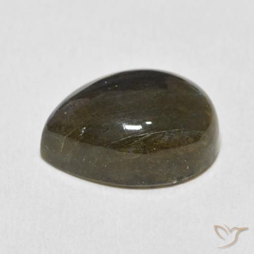 Labradorite Gemstone in 16 x 12 mm (calibrated) Size for Sale, Labradorite Stone in Multicolor Color