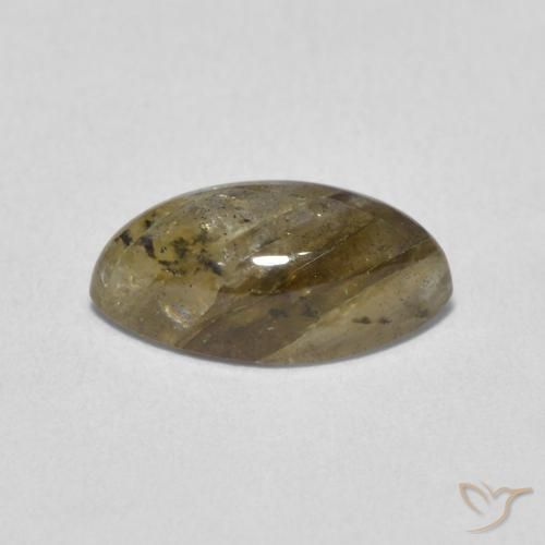 Labradorite Gemstone in 12 x 6 mm (calibrated) Size for Sale, Labradorite Stone in Multicolor Color