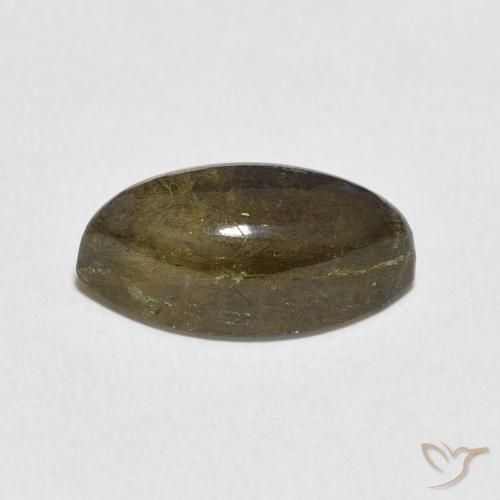 Labradorite Gemstone in 16 x 8 mm (calibrated) Size for Sale, Labradorite Stone in Multicolor Color