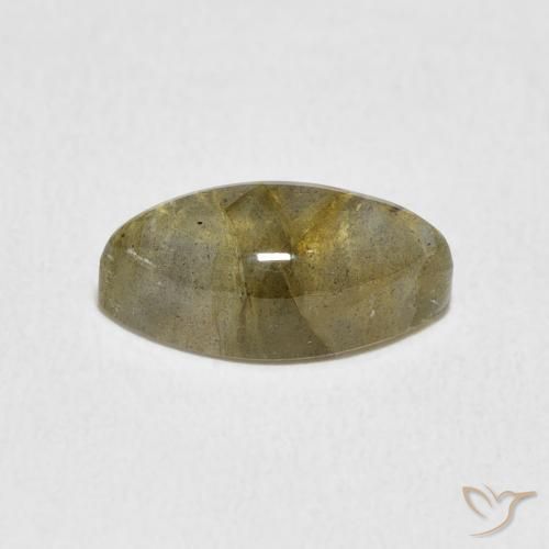Labradorite Gemstone in 12 x 6 mm (calibrated) Size for Sale, Labradorite Stone in Multicolor Color