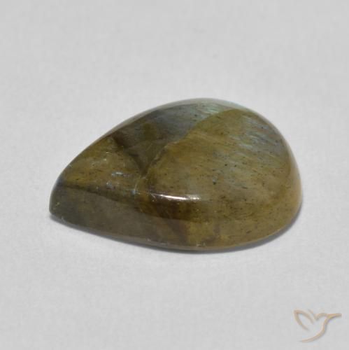 Labradorite Gemstone in 16 x 12 mm (calibrated) Size for Sale, Labradorite Stone in Multicolor Color