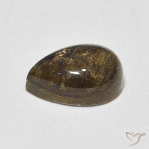 Labradorite Gemstone in 12 x 8 mm (calibrated) Size for Sale, Labradorite Stone in Multicolor Color