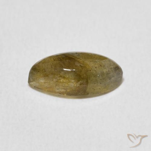 Labradorite Gemstone in 10 x 5 mm (calibrated) Size for Sale, Labradorite Stone in Multicolor Color