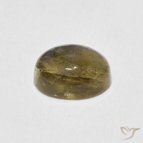 Labradorite Gemstone in 9 x 7 mm (calibrated) Size for Sale, Labradorite Stone in Multicolor Color
