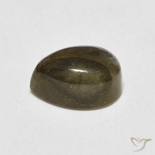 Labradorite Gemstone in 10 x 7 mm (calibrated) Size for Sale, Labradorite Stone in Multicolor Color