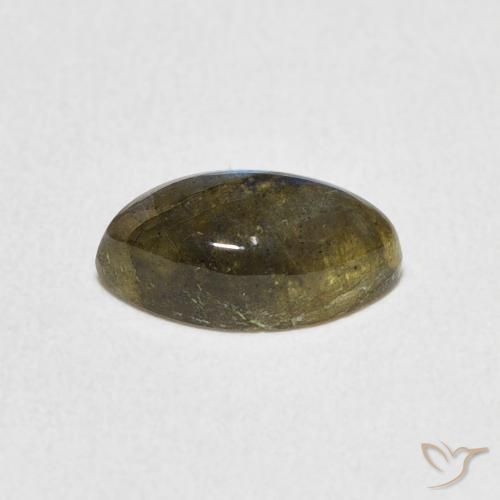 Labradorite Gemstone in 10 x 5 mm (calibrated) Size for Sale, Labradorite Stone in Multicolor Color