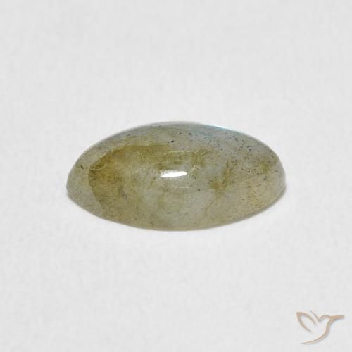 Labradorite Gemstone in 10 x 5 mm (calibrated) Size for Sale, Labradorite Stone in Multicolor Color