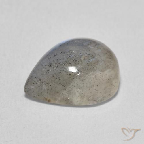 Labradorite Gemstone in 11 x 9 mm (calibrated) Size for Sale, Labradorite Stone in Multicolor Color