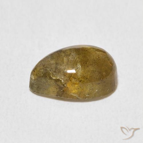 Labradorite Gemstone in 10 x 7 mm (calibrated) Size for Sale, Labradorite Stone in Multicolor Color
