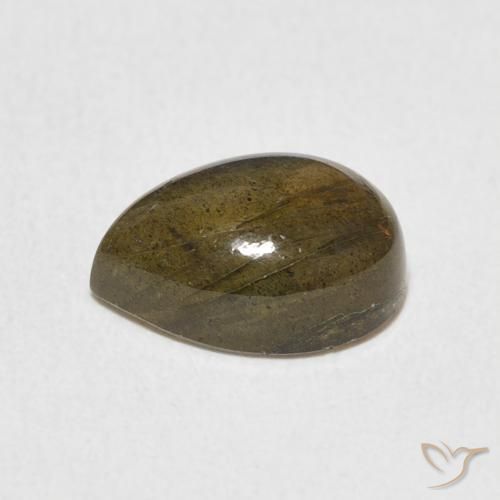 Labradorite Gemstone in 10 x 7 mm (calibrated) Size for Sale, Labradorite Stone in Multicolor Color