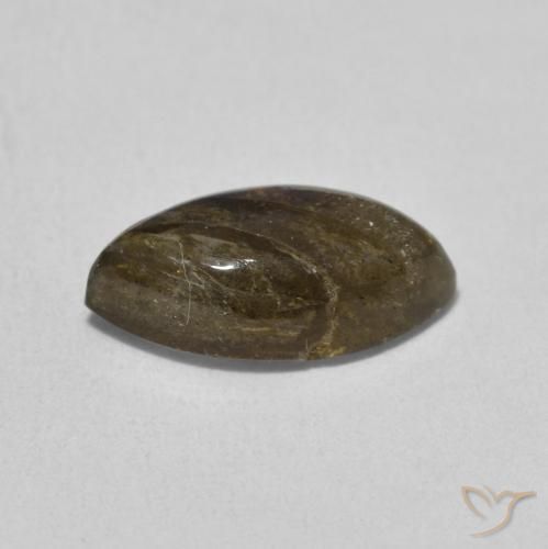 Labradorite Gemstone in 14 x 7 mm (calibrated) Size for Sale, Labradorite Stone in Multicolor Color