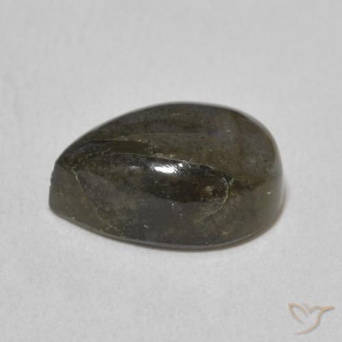 Labradorite Gemstone in 12 x 8 mm (calibrated) Size for Sale, Labradorite Stone in Multicolor Color
