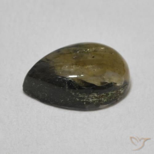 Labradorite Gemstone in 10 x 7 mm (calibrated) Size for Sale, Labradorite Stone in Multicolor Color