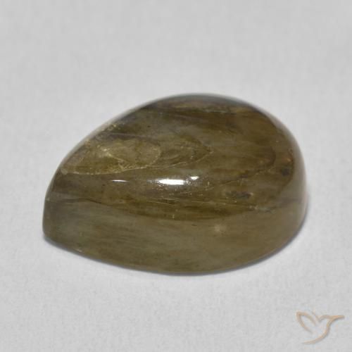 Labradorite Gemstone in 16 x 12 mm (calibrated) Size for Sale, Labradorite Stone in Multicolor Color