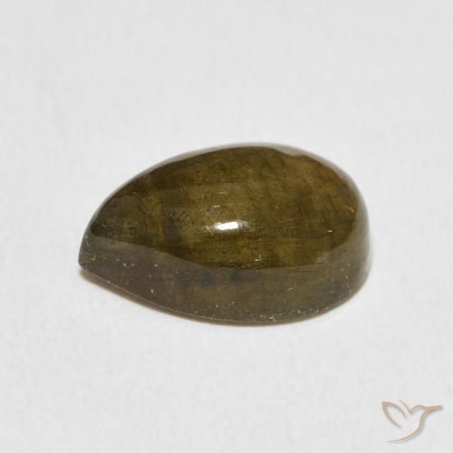Labradorite Gemstone in 12 x 8 mm (calibrated) Size for Sale, Labradorite Stone in Multicolor Color