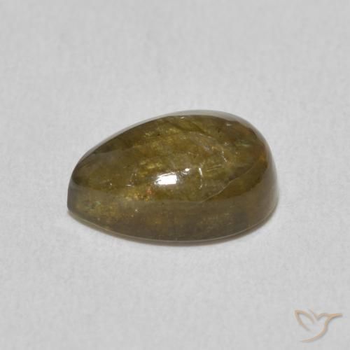 Labradorite Gemstone in 10 x 7 mm (calibrated) Size for Sale, Labradorite Stone in Multicolor Color