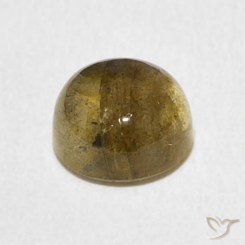 Labradorite Gemstone in 8 mm (calibrated) Size for Sale, Labradorite Stone in Multicolor Color