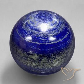 3000ct Sphere Ball Multicolor Blue Lapis Lazuli From Afghanistan Dimension 72 4mm Natural Untreated Gemstone Opaque Clarity 1pc Spherical Lapis Lazuli Mohs Hardness Of 5 6