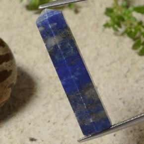 15.2ct Pencil Blue Lapis Lazuli Gem for sale 15.2ct Pencil Blue Lapis Lazuli Gem (ID: 487130)