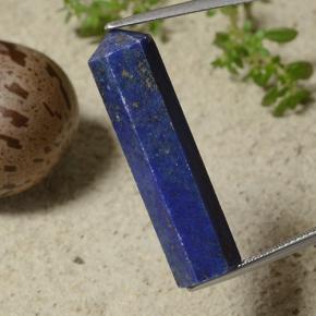 25.7ct Pencil Blue Lapis Lazuli for sale thumb image of 25.7ct Pencil Blue Lapis Lazuli (ID: 487133)
