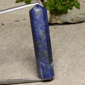 19.7ct Pencil Blue Lapis Lazuli Gem for sale 19.7ct Pencil Blue Lapis Lazuli Gem (ID: 487644)