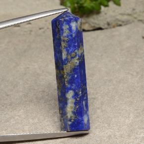 19.7ct Pencil Blue Lapis Lazuli Gem for sale 19.7ct Pencil Blue Lapis Lazuli Gem (ID: 487648)