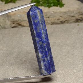 17.3ct Pencil Blue Lapis Lazuli Gem for sale 17.3ct Pencil Blue Lapis Lazuli Gem (ID: 487653)