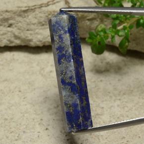 20.6ct Pencil Blue Lapis Lazuli Gem for sale 20.6ct Pencil Blue Lapis Lazuli Gem (ID: 487836)
