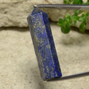 20.3ct Pencil Blue Lapis Lazuli Gem for sale 20.3ct Pencil Blue Lapis Lazuli Gem (ID: 487839)