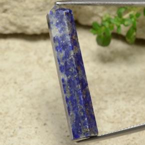 15.5ct Pencil Blue Lapis Lazuli for sale thumb image of 15.5ct Pencil Blue Lapis Lazuli (ID: 487842)