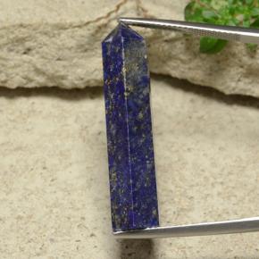 21.9ct Pencil Blue Lapis Lazuli Gem for sale 21.9ct Pencil Blue Lapis Lazuli Gem (ID: 487845)