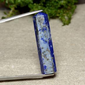 18.6ct Pencil Blue Lapis Lazuli Gem for sale 18.6ct Pencil Blue Lapis Lazuli Gem (ID: 488188)