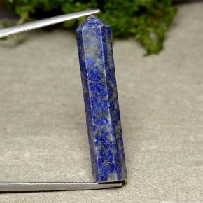 18.6ct Pencil Blue Lapis Lazuli Gem for sale 18.6ct Pencil Blue Lapis Lazuli Gem (ID: 488192)