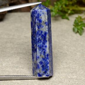 27.2ct Pencil Blue Lapis Lazuli Gem for sale 27.2ct Pencil Blue Lapis Lazuli Gem (ID: 488599)