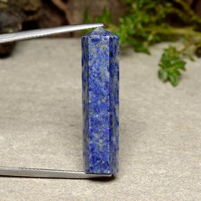19.4ct Pencil Blue Lapis Lazuli Gem for sale 19.4ct Pencil Blue Lapis Lazuli Gem (ID: 488601)