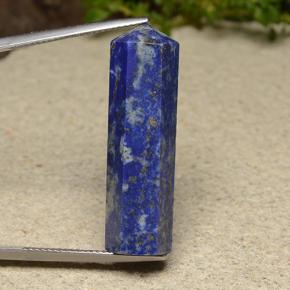 27.6ct Pencil Blue Lapis Lazuli Gem for sale 27.6ct Pencil Blue Lapis Lazuli Gem (ID: 488655)