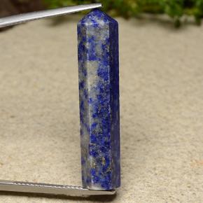 19.7ct Pencil Blue Lapis Lazuli Gem for sale 19.7ct Pencil Blue Lapis Lazuli Gem (ID: 488659)