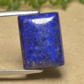 12.8ct Baguette Cabochon Blue Lapis Lazuli for sale thumb image of 12.8ct Baguette Cabochon Blue Lapis Lazuli (ID: 496527)