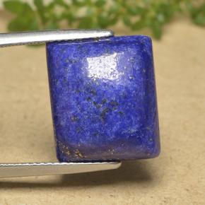 10.8ct Baguette Cabochon Blue Lapis Lazuli for sale thumb image of 10.8ct Baguette Cabochon Blue Lapis Lazuli (ID: 496529)
