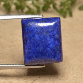 11.8ct Baguette Cabochon Blue Lapis Lazuli Gem for sale 11.8ct Baguette Cabochon Blue Lapis Lazuli Gem (ID: 496533)