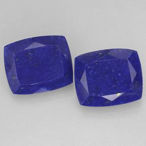 4.6ct Cushion-Cut Blue Lapis Lazuli Gem for sale 4.6ct Cushion-Cut Blue Lapis Lazuli Gem (ID: 501769)