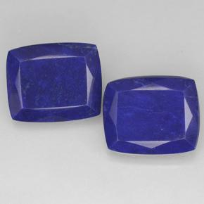 4.3ct Cushion-Cut Blue Lapis Lazuli Gem for sale 4.3ct Cushion-Cut Blue Lapis Lazuli Gem (ID: 501770)