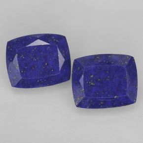 5.1ct Cushion-Cut Blue Lapis Lazuli Gem for sale 5.1ct Cushion-Cut Blue Lapis Lazuli Gem (ID: 501773)