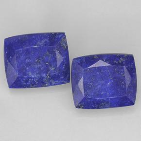 5.3ct Cushion-Cut Blue Lapis Lazuli Gem for sale 5.3ct Cushion-Cut Blue Lapis Lazuli Gem (ID: 501775)
