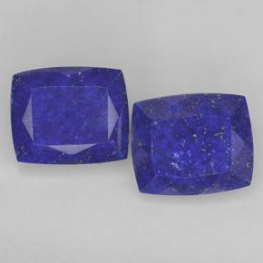 4.9ct Cushion-Cut Blue Lapis Lazuli Gem for sale 4.9ct Cushion-Cut Blue Lapis Lazuli Gem (ID: 501779)